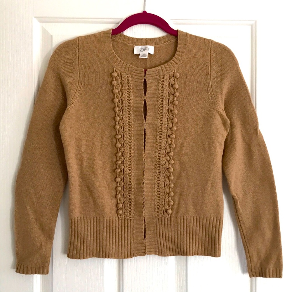 Ann Taylor Loft Sweater